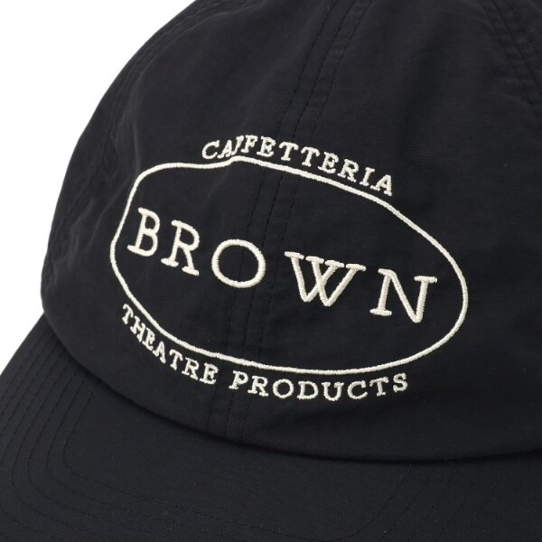 ciatre 黒 キャップ ciatre B.B logo cap | ciatre
