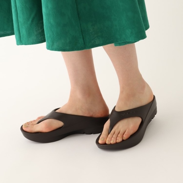 TELIC テリック スポーツサンダル W‐FLIPFLOP | オペークドット