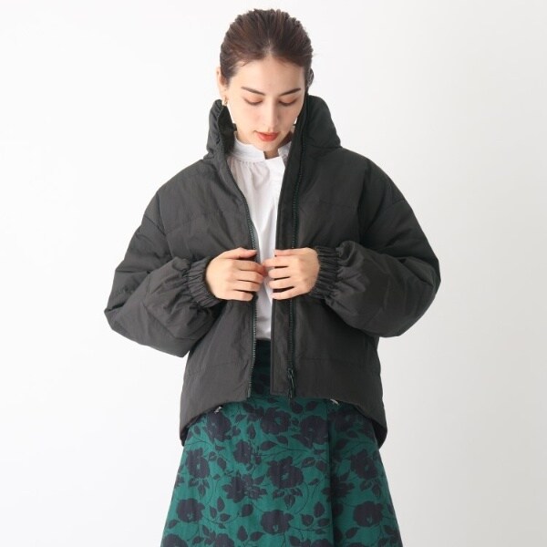 ◇【大草直子さんコラボ】ダウンジャケット（エコバッグ付き