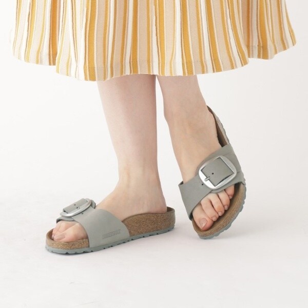 超大特価 BIRKENSTOCK（ビルケンシュトック）】マドリッド ビッグバックル 靴