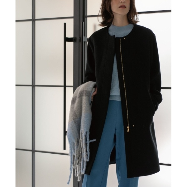 カシミヤ、コート の通販 | ファッション通販 マルイウェブチャネル