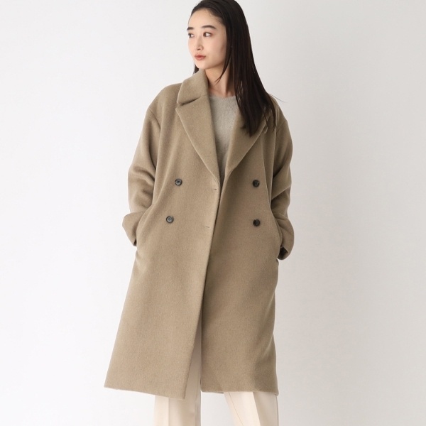 カシミヤ、コート の通販 | ファッション通販 マルイウェブチャネル