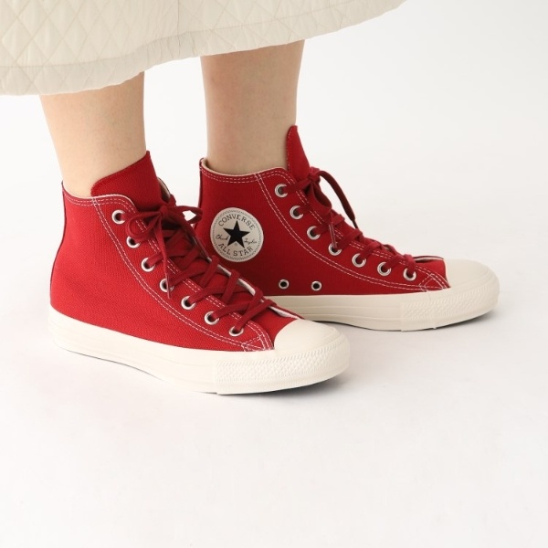 クーポン配布中】converse コンバース ALL STAR 100 CRIMSONRED OX【撥