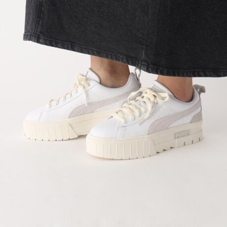 PUMA（プーマ）】ウィメンズ メイズ スリフテッド スニーカー 