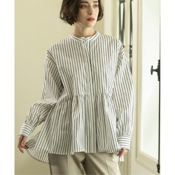 deicy ME COUTURE ラメストライプブーケセットアップ