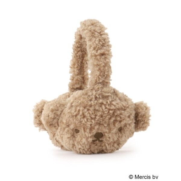 OPAQUE.CLIP×miffy イヤーマフ コラボ】Dick Bruna × OPAQUE.CLIP イヤーマフラー ミッフィー