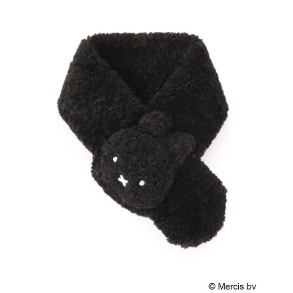 Dick Bruna×OPAQUE.CLIPフェイクファーティペット ミッフィー コラボ】Dick Bruna × OPAQUE.CLIP フェイクファーティペット