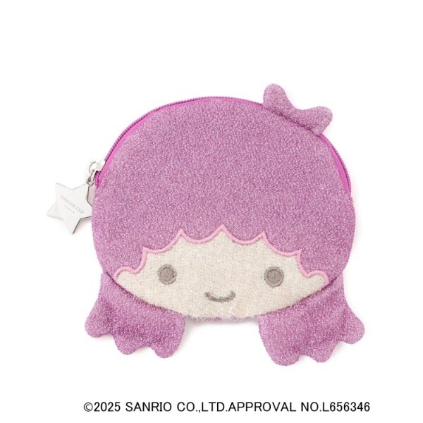キキララ パフポフ チェスト マスコットセット Amazon.co.jp: リトルツインスターズ キキ ララ パフ ポフ