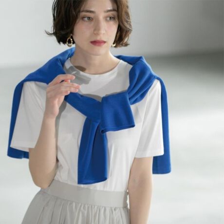 [^ԁF63712208]VN̂悤ɔ炩ȁuVL[X[s}vgpBfނƃVGbgɓOꂵĂx[VbNTVcłByfUCzEfނƃVGbgɓOꂵĂAꖇŃT}ɂȂ悤ɍx[VbNTVcBE^CgɂȂ肷ȂAXbLƂXg[gȃp^[̃{fBɂRpNgȃN[lbNBE͂Ⓑ߂ɐݒ肵Ax[VbNȂJo[͂Aǂ[hȈۂɌ܂邱̃VGbgłBEXJ[gpc܂ŁACłAEgł܂VGbgBEقǂ悢݂ňꖇł₷AWPbgVc̃CɂyfށzEVN̂悤Ȍ򊴂Ɗ炩uSILKY SUPIMAiVL[X[s}jvgpĂ܂BEAJY̒Ȃł󏭂SUPIMA COTTONiX[s}RbgjgpBE}[ZCYhHƂȉH邱ƂŁA芊炩Ŕ\ʂɎdグJbg\[fނłBEX[X҂݂ɂ邱Ƃœ}AVɂȂɂfފŃC[W[PA\Ȃ̂ꂵ|CgłBEڐG⊴AUVPA@\t̐íAz̎OiUVjʂɂ܂B̌ʂ͉ivIł͂܂BƖ̊֌WɂAۂFČꍇ܂B܂Ap\REX}[gtHȂǂ̊ɂA኱iƉ摜̃J[قȂꍇ܂B