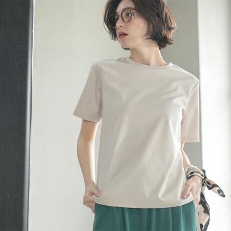 [^ԁF63712208]VN̂悤ɔ炩ȁuVL[X[s}vgpBfނƃVGbgɓOꂵĂx[VbNTVcłByfUCzEfނƃVGbgɓOꂵĂAꖇŃT}ɂȂ悤ɍx[VbNTVcBE^CgɂȂ肷ȂAXbLƂXg[gȃp^[̃{fBɂRpNgȃN[lbNBE͂Ⓑ߂ɐݒ肵Ax[VbNȂJo[͂Aǂ[hȈۂɌ܂邱̃VGbgłBEXJ[gpc܂ŁACłAEgł܂VGbgBEقǂ悢݂ňꖇł₷AWPbgVc̃CɂyfށzEVN̂悤Ȍ򊴂Ɗ炩uSILKY SUPIMAiVL[X[s}jvgpĂ܂BEAJY̒Ȃł󏭂SUPIMA COTTONiX[s}RbgjgpBE}[ZCYhHƂȉH邱ƂŁA芊炩Ŕ\ʂɎdグJbg\[fނłBEX[X҂݂ɂ邱Ƃœ}AVɂȂɂfފŃC[W[PA\Ȃ̂ꂵ|CgłBEڐG⊴AUVPA@\t̐íAz̎OiUVjʂɂ܂B̌ʂ͉ivIł͂܂BƖ̊֌WɂAۂFČꍇ܂B܂Ap\REX}[gtHȂǂ̊ɂA኱iƉ摜̃J[قȂꍇ܂B