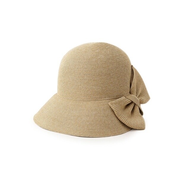 ビッグリボンハット