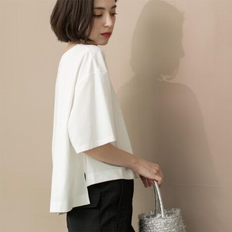 [^ԁF63712256]{[glbN̂ꂢ߃V[gJWATVcyfUCzE䒷߂ȃChVGbgNxV[gTVcłBE{[glbN̂lbNCAꂢ߂ȃJWAX^Cɂ҂BEɃTChXbgĂ̂ŁA钅ȂɎdオ܂BE䒷߂̃TCYAtH܂Œ񂹂ACełByfށzE悢݂Ɗ炩ȔG̃Jbg\[fނgpB Ɩ̊֌WɂAۂFČꍇ܂B܂Ap\REX}[gtHȂǂ̊ɂA኱iƉ摜̃J[قȂꍇ܂B