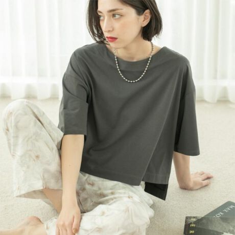 [^ԁF63712256]{[glbN̂ꂢ߃V[gJWATVcyfUCzE䒷߂ȃChVGbgNxV[gTVcłBE{[glbN̂lbNCAꂢ߂ȃJWAX^Cɂ҂BEɃTChXbgĂ̂ŁA钅ȂɎdオ܂BE䒷߂̃TCYAtH܂Œ񂹂ACełByfށzE悢݂Ɗ炩ȔG̃Jbg\[fނgpB Ɩ̊֌WɂAۂFČꍇ܂B܂Ap\REX}[gtHȂǂ̊ɂA኱iƉ摜̃J[قȂꍇ܂B