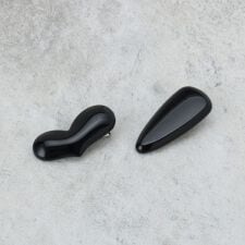 ハートクリップセットヘアピン