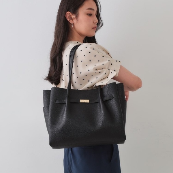 ≪ヒルナンデス！で紹介≫3WAYかごバッグ【大草直子さんコラボ