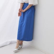 イージーナロースカートセットアップ対応【UVケア接触冷感洗濯機洗い可】
