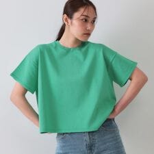 スパンコールサマーニット【洗濯機洗い可抗ピル】