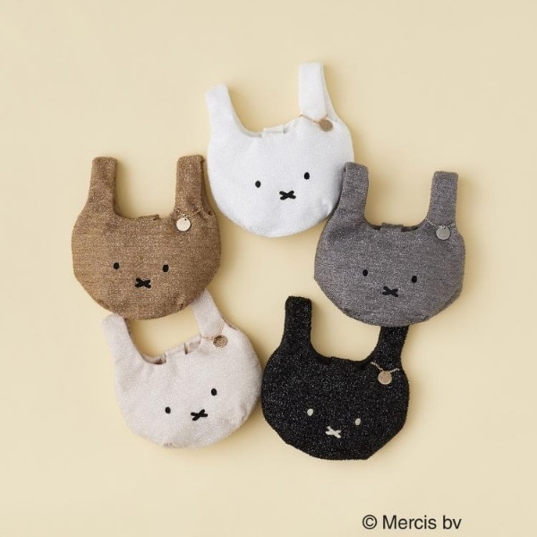 miffy コラボ　OPAQUE.CLIP オーペックドットクリップ　新品 事業リリース OPAQUE.CLIP】「miffy」コラボアイテムを7月3日