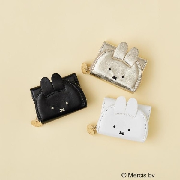 miffy コラボ　OPAQUE.CLIP オーペックドットクリップ　新品 OPAQUE.CLIP】「miffy」コラボアイテムを7月3日（木）より発売
