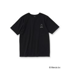 【miffyコラボ】ワンポイント刺繍Ｔシャツ
