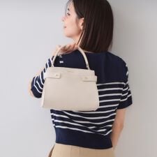【軽量2WAY】コメットデザインミニバッグ