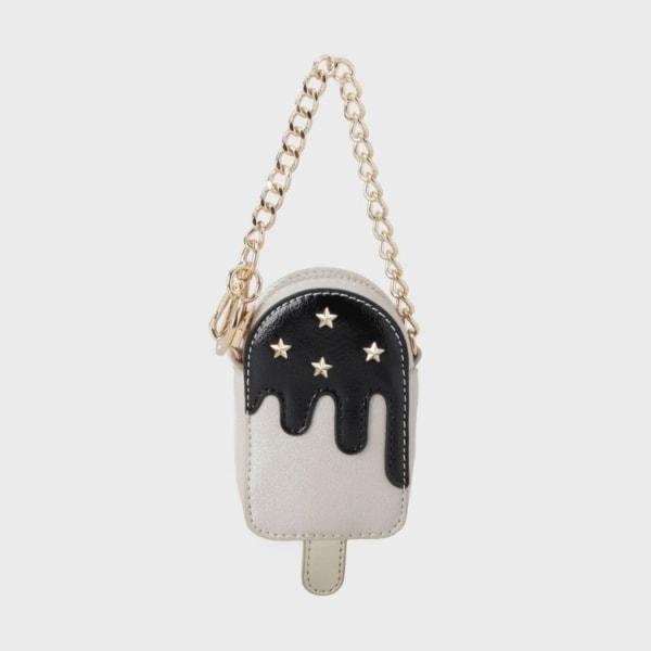 miffy コラボ　70thドールチャーム オペークドットクリップ miffyコラボ】70THドールチャーム（キーケース・キーホルダー