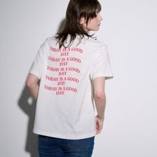 【Pontre Studio／ポンレストゥディオ】別注グラフィックTシャツ