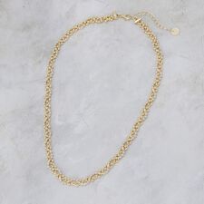 ビジュー＆フェイクパール　アソートネックレス