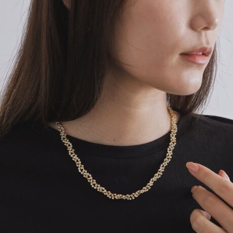 [^ԁFC7134145]^ɃrW[tFCNp[؂₩ȃlbNXyfUCz^ƃrW[tFCNp[|킹؂₩ȃlbNXBZ߂̎dlȂ̂ŁAǂȃgbvXɂ킹₷ɂȂĂ܂BS[h^̓rW[ƃtFCNp[ǂpӂ܂BƖ̊֌WɂAۂFČꍇ܂B܂Ap\REX}[gtHȂǂ̊ɂA኱iƉ摜̃J[قȂꍇ܂B