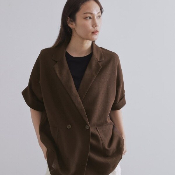 オペークドットクリップ(OPAQUE.CLIP Ladies) レディース テーラード