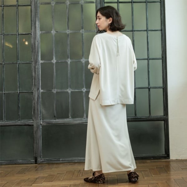 オペークドットクリップ(OPAQUE.CLIP) レディース スーツ