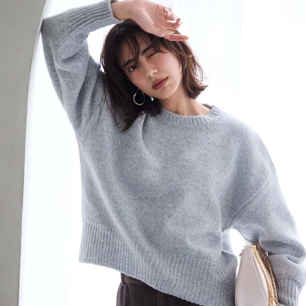 オペークドットクリップ(OPAQUE.CLIP Ladies) レディース ダウン