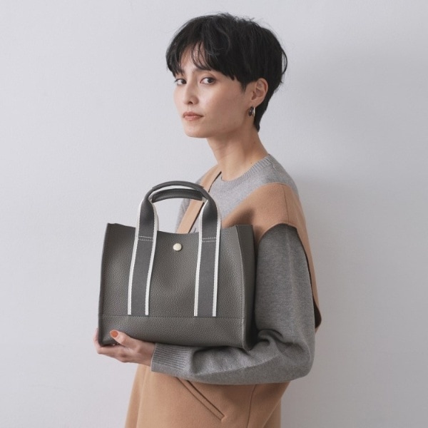 オペークドットクリップ × 大草直子 / コラボ 3WAYかごバック ≪ヒルナンデス！で紹介≫3WAYかごバッグ【大草直子さんコラボ