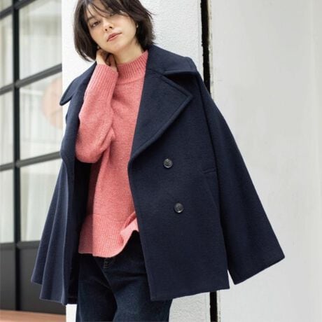 [^ԁF63794012]ǎȃE[JV~̑fނŎdĂA~hs[R[gyfUCzE_uOdẴrbOJ[|CgPR[gBEqbv悭Jo[ĂAȂō킹₷fUCBEƂ̂TCYŁA{[gbvXƂ̑E됞Ƀ_[cꂽRN[VGbgŔ̂钅ȂȂ܂BE傫߂̋܂fUC|CgɂȂAɌʂB悢܂Ń}t[ȂǂƂ̃R[fBl[gy߂܂ByfށzEE[ƃJV~ar[o[bTdグ̑fނgpBE悢݂ɉAE[Ȃł͂̒g݂ƃJV~̊炩ȃ^b`𕹂ǎ̂fނłBydlzE|PbgF~2En聦Ɩ̊֌WɂAۂFČꍇ܂B܂Ap\REX}[gtHȂǂ̊ɂA኱iƉ摜̃J[قȂꍇ܂Bd:1135g(TvTCY)