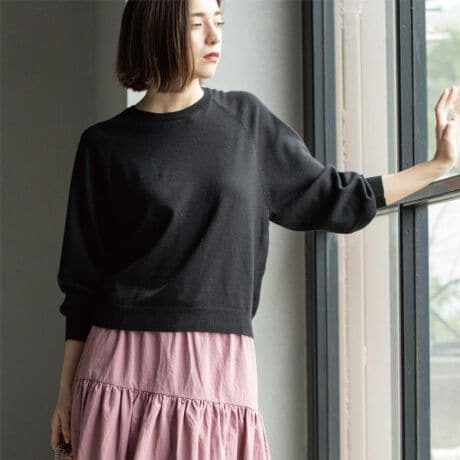 [^ԁF63714004]wTHExOPAQUE.CLIP̖iV[YFILIVIVI^tBrrЂ̗ǎȎgpjbgV[YGNEWfUCŃOX[ũN[lbNfUCVoIIyfUCzEǎȑfނŕ҂ݗĂOX[ũN[lbNjbgBEOؑւƂA[z[Őݒ肵A{[̂X[ufUCBEbNX̂{fBƂZ߂̒oXgĥfUCBEx[VbNJ[獡G̃ghJ[܂őS6FWJőĂ܂BELC߂ȃ{gɍ킹I^C̃X^C͂Afjfފ̂XJ[gȂǂɍ킹ItX^Cɂ߂łByfށzEC^A̖aу[J[uFILIVIVI^tBrrvЂ̑fނgpBEɍׂm̃E[@ۂgpA_炩Ɗ炩ȕA򊴁AF̗ǂłBEt@CQ[W̎łƂĂYȖږʂȂAE[Ȃł͂̌yӂ݂̂镗BEGNXgt@CmE[gpĂ̂ŁACȃ`N`NyA炩Ȓp͂łBETCN|GXeTXeBiuȃjbgiłBE}VEHbVułł̂󂪉\B̏i̓[}jAɂĖaтAC^AŐFgpĂ܂BƖ̊֌WɂAۂFČꍇ܂B܂Ap\REX}[gtHȂǂ̊ɂA኱iƉ摜̃J[قȂꍇ܂B