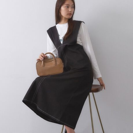 [^ԁF63754004]zFXeb`|Cg̃JWAWXJyfUCzEOƂɐ[߂ɊJVlbNCŁACi[킹₷Ƃ̂fUC̃Wp[XJ[głBE߂̃EGXgʒuŐ؂ւX^CAbvʂACVGbgBEzFXeb`̂cCAVGbgV[vɌĂ܂BEt@Xi[łEȒPB|PbgFe~2yfށzEEHbVď_炩ȕɎdグt100̃cCfށBE}VEHbVuȂ̂łƒłȒPłBnƖ̊֌WɂAۂFČꍇ܂B܂Ap\REX}[gtHȂǂ̊ɂA኱iƉ摜̃J[قȂꍇ܂B