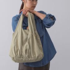 【A4サイズ対応】ヌバック調合皮ビッグトート