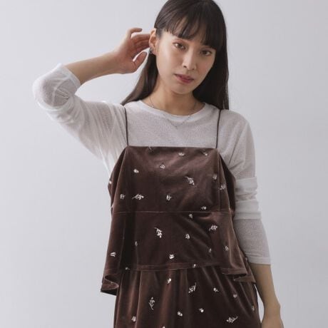 [^ԁF63784008]C[hɂ߂̃xAL~oyfUCzEiȌƏHJ[gfGȃxAfނ̃L~\[łBEi019j͖nŃx[VbNɁA2Fɂ͎hJvXAڂ䂭ACeɎdグ܂BEfފAl̃JWAC[hX^Cɂ߁BEZ߂̏oXƑ@ׂȍׂR|CgłBETVcȂǂɃvX邾ŁAH炵ɃAbvf[głACełBEfނ̃i[XJ[gi637|74005jƍ킹āAZbgAbvX^Cy݂܂ByfށzEiȌƊ炩ȔGALk̂xAfނgpBEł̂\BoXgn聦Ɩ̊֌WɂAۂFČꍇ܂B܂Ap\REX}[gtHȂǂ̊ɂA኱iƉ摜̃J[قȂꍇ܂B