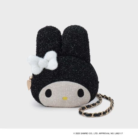 [^ԁFC7194025]MY MELODY 50th Anniversary ~ OPAQUE.CLIP̃R{[V́A}CfB50NjIgiACeIĂ邾ŃNNtFCX^̃LL|[`~jV_[B~[`[t̍fނ̃obÓAfC[gɂ҂IAjo[T[LOʂȃRNVy݂ByfUCz}CfB̂𗧑̓Iɕ\tFCX^2WAY~jV_[obOBLLtBfނgpĂAgh܂BF̍ʂ`F[V_[őlۂgĥACeɎdグ܂B`F[V_[͎O\2WAYdlŁA`F[V_[OĖ{̕|[`ƂĎgp邱Ƃł܂B{̓̕t@Xi[Jdlœ|PbgtȂ̂ōׂ̂̎dɕ֗łBNLOfUC̉Dƃl[tĂ܂B#870J[ECTCgƈꕔX܌J[łBfނŁAtFCX^LL|[``[iC71-94023jAtFCX^LLVF|[`iC71-94024j肪܂By}CfBzȂŖ邢Av̏̃RB󕨂́A΂񂪍ĂꂽA킢BꂳƂɃNbL[Ă̂DBDȐHו́AA[hpEhP[LBydlzE|PbgF~1Ɩ̊֌WɂAۂFČꍇ܂B܂Ap\REX}[gtHȂǂ̊ɂA኱iƉ摜̃J[قȂꍇ܂B