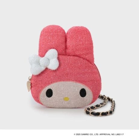 [^ԁFC7194025]MY MELODY 50th Anniversary ~ OPAQUE.CLIP̃R{[V́A}CfB50NjIgiACeIĂ邾ŃNNtFCX^̃LL|[`~jV_[B~[`[t̍fނ̃obÓAfC[gɂ҂IAjo[T[LOʂȃRNVy݂ByfUCz}CfB̂𗧑̓Iɕ\tFCX^2WAY~jV_[obOBLLtBfނgpĂAgh܂BF̍ʂ`F[V_[őlۂgĥACeɎdグ܂B`F[V_[͎O\2WAYdlŁA`F[V_[OĖ{̕|[`ƂĎgp邱Ƃł܂B{̓̕t@Xi[Jdlœ|PbgtȂ̂ōׂ̂̎dɕ֗łBNLOfUC̉Dƃl[tĂ܂B#870J[ECTCgƈꕔX܌J[łBfނŁAtFCX^LL|[``[iC71-94023jAtFCX^LLVF|[`iC71-94024j肪܂By}CfBzȂŖ邢Av̏̃RB󕨂́A΂񂪍ĂꂽA킢BꂳƂɃNbL[Ă̂DBDȐHו́AA[hpEhP[LBydlzE|PbgF~1Ɩ̊֌WɂAۂFČꍇ܂B܂Ap\REX}[gtHȂǂ̊ɂA኱iƉ摜̃J[قȂꍇ܂B