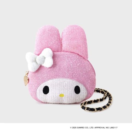 [^ԁFC7194025]MY MELODY 50th Anniversary ~ OPAQUE.CLIP̃R{[V́A}CfB50NjIgiACeIĂ邾ŃNNtFCX^̃LL|[`~jV_[B~[`[t̍fނ̃obÓAfC[gɂ҂IAjo[T[LOʂȃRNVy݂ByfUCz}CfB̂𗧑̓Iɕ\tFCX^2WAY~jV_[obOBLLtBfނgpĂAgh܂BF̍ʂ`F[V_[őlۂgĥACeɎdグ܂B`F[V_[͎O\2WAYdlŁA`F[V_[OĖ{̕|[`ƂĎgp邱Ƃł܂B{̓̕t@Xi[Jdlœ|PbgtȂ̂ōׂ̂̎dɕ֗łBNLOfUC̉Dƃl[tĂ܂B#870J[ECTCgƈꕔX܌J[łBfނŁAtFCX^LL|[``[iC71-94023jAtFCX^LLVF|[`iC71-94024j肪܂By}CfBzȂŖ邢Av̏̃RB󕨂́A΂񂪍ĂꂽA킢BꂳƂɃNbL[Ă̂DBDȐHו́AA[hpEhP[LBydlzE|PbgF~1Ɩ̊֌WɂAۂFČꍇ܂B܂Ap\REX}[gtHȂǂ̊ɂA኱iƉ摜̃J[قȂꍇ܂B