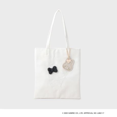 [^ԁFC7194022]MY MELODY 50th Anniversary ~ OPAQUE.CLIP̃R{[V́A}CfB50NjIgiACeIĂ邾ŃNNtFCX^̃LL|[`~jV_[B~[`[t̍fނ̃obÓAfC[gɂ҂IAjo[T[LOʂȃRNVy݂ByfUCzʂɃ}CfB̎hJ{A4TCY[\ȍfނ̃g[gobOB{LLfނɂȂĂAVvȂ؂₩ACeBɂ͏̎dɕ֗ȖDt̃|PbgOɕtĂ܂BO\ȃ}CfB̂^IWi~[`[tBNLOfUC̉Dƃl[tĂ܂B#872J[ECTCgƈꕔX܌J[łBfނŁALeBO~hg[gobOiC71-94020jAВ~jV_[iC71-94021j肪܂By}CfBzȂŖ邢Av̏̃RB󕨂́A΂񂪍ĂꂽA킢BꂳƂɃNbL[Ă̂DBDȐHו́AA[hpEhP[LBydlzE|PbgF~2Ɩ̊֌WɂAۂFČꍇ܂B܂Ap\REX}[gtHȂǂ̊ɂA኱iƉ摜̃J[قȂꍇ܂Bd:260g(TvTCY)