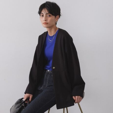 [^ԁF63734200]XEFbgCNȂȂ߂炩fނŒSnWPbĝ悤ɂƉHDJ[fBKyfUCzEȂ߂炩ȕ\ʊƒ悢ӂ݂̂A_{[fނgpWPbgCNȃJ[fBKBEƂm[J[ƃEGXgŐ؂ւꂽ肰ȂyvVGbgŁAƒX^CAbv܂BE͂hbvV_[ɂȂĂANV[ɒꂱȂꊴoBE{^͔gł̂S[htŃANZgɁBEKɊy߂Al̃_{[vI[o[łByfށzEقǂ悢݂Ɩc݁AñoX̃_{[fނgpBEn_炩A̔G̗ǂ͂łBE}VEHbVuAUVPA@\tB̐íAz̎OiUVjʂɂ܂B̌ʂ͉ivIł͂܂BƖ̊֌WɂAۂFČꍇ܂B܂Ap\REX}[gtHȂǂ̊ɂA኱iƉ摜̃J[قȂꍇ܂B