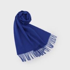 オペークドットクリップ(OPAQUE.CLIP)のウール100％マフラー【12col洗える】