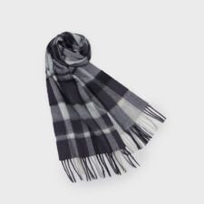 オペークドットクリップ(OPAQUE.CLIP)のウール100％マフラー【12col洗える】