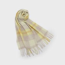 オペークドットクリップ(OPAQUE.CLIP)のウール100％マフラー【12col洗える】