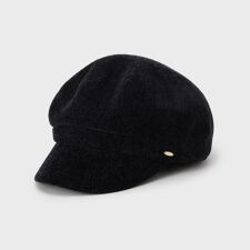 オペークドットクリップ(OPAQUE.CLIP)のプレート付きキャスケット