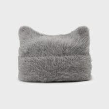 ウール混ネコミミワッチ