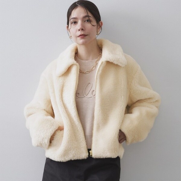 洗えるリネン100％】ウォッシャブルペーパーリネンブルゾン