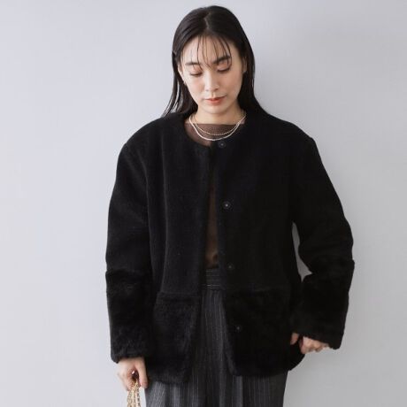 [^ԁF63794017]ё̈قȂtFCN{AhbLOA؂₩ȃV[gR[gyfUCzEё̒ZtFCN{Afނ̐gɁAƐɖё̒tFCN{AfނhbLO؂₩ȃV[gR[gBE݊Aꂢ߂̃X^COɂ킹悢{[|CgBEXJ[gApc킸AoX̎₷V[gBE߂Ƃɕ\Ƀ{^AiȈۂŒpdlłByfށzEĜ2ނ̃tFCN{AfނgpBEg̓E[̑fނgpĂA{iIȕy߂܂BydlzEnE|Pbg~2EOJXibv{^dlƖ̊֌WɂAۂFČꍇ܂B܂Ap\REX}[gtHȂǂ̊ɂA኱iƉ摜̃J[قȂꍇ܂Bd:38(M)770g